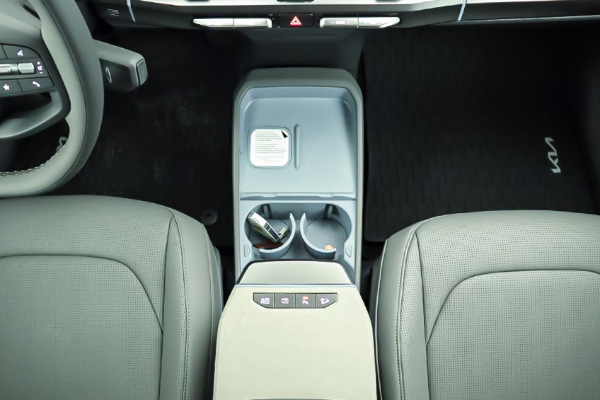 Kia EV3 TECH 82KWH