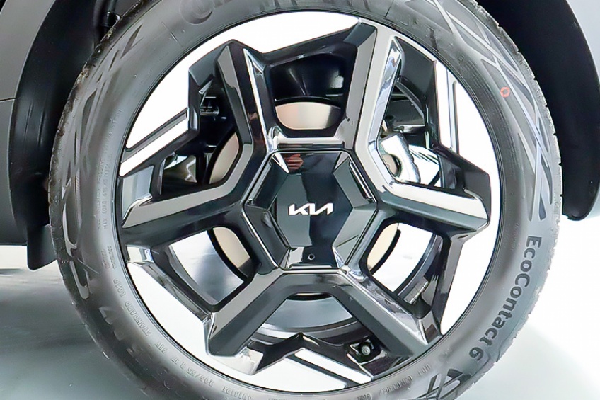 Kia STONIC 5DR 1.0 T-GDI 7DCT TECH
