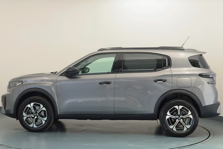 Citro�n C3  Aircross H�brido