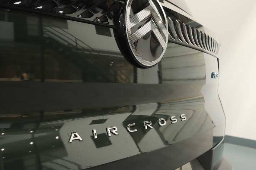 Citro�n  �-C3 El�trico Autom�tico AIRCROSS MAX