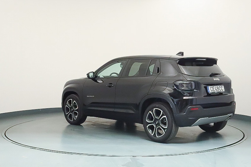 Jeep AVENGER ICE ALTITUDE 1.2 100 CV