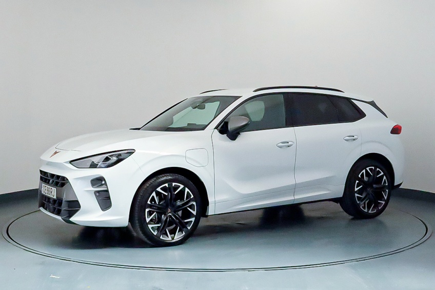 Cupra TERRAMAR 1.5 E-HYBRID 204 CV AUTONOMIA 130 KM