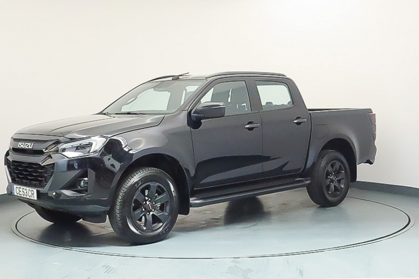 Isuzu D. MAX CABINE DUPLA LSE FLEX EDITION 3