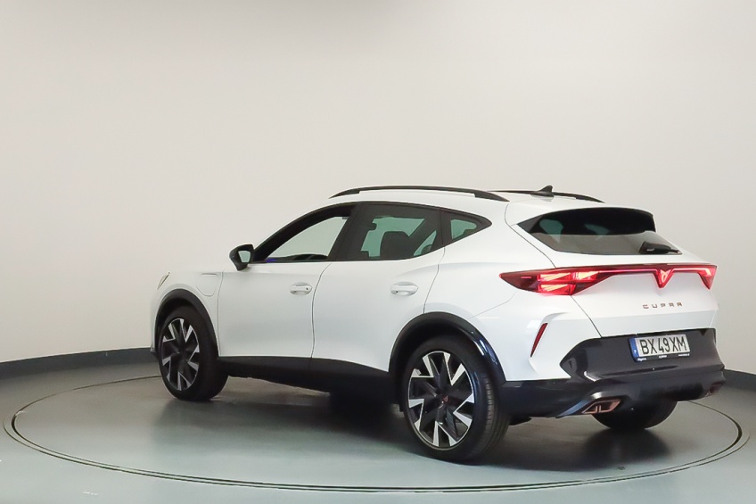 Cupra FORMENTOR 1.5 E-HYBRID PLUG-IN 204 CV DSG 6V AUTONOMIA 120 KM