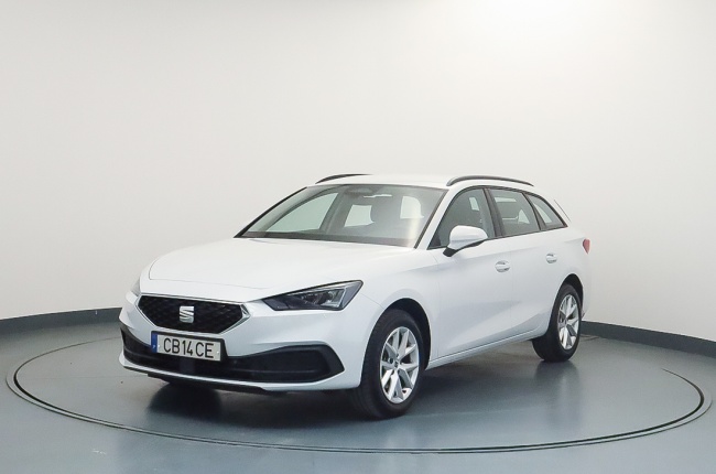 Seat LEON ST 2.0 TDI STYLE PLUS