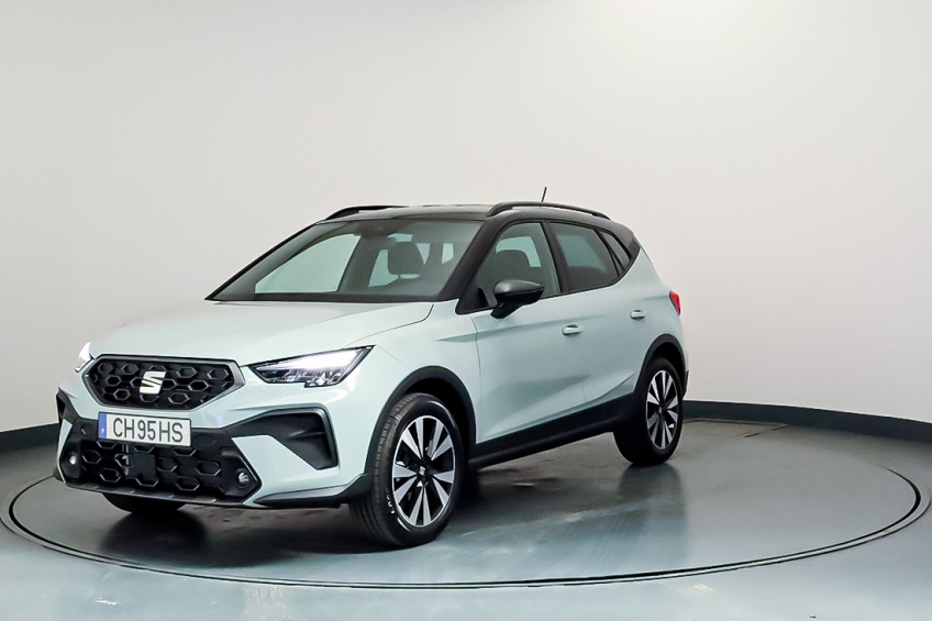 Seat ARONA 1.0 TSI 115CV STYLE PLUS 6V