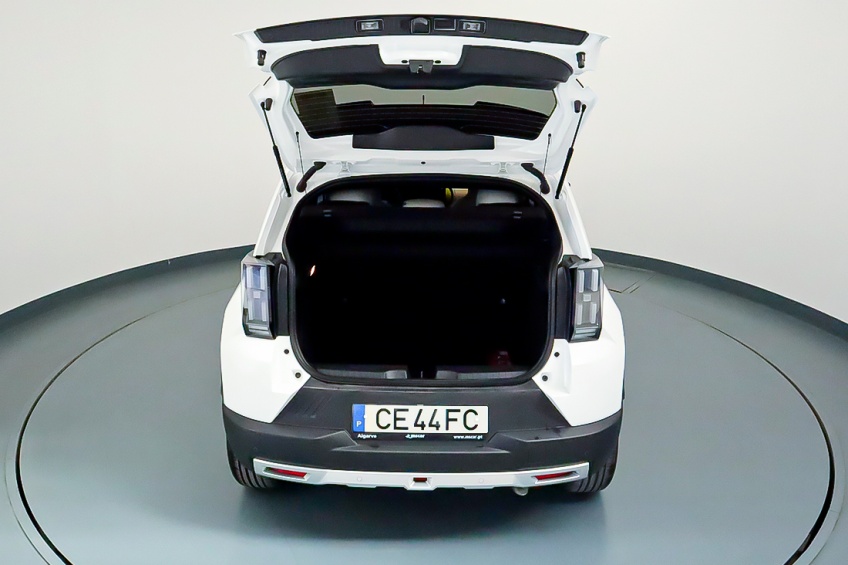 Fiat GRANDE PANDA  LA PRIMA