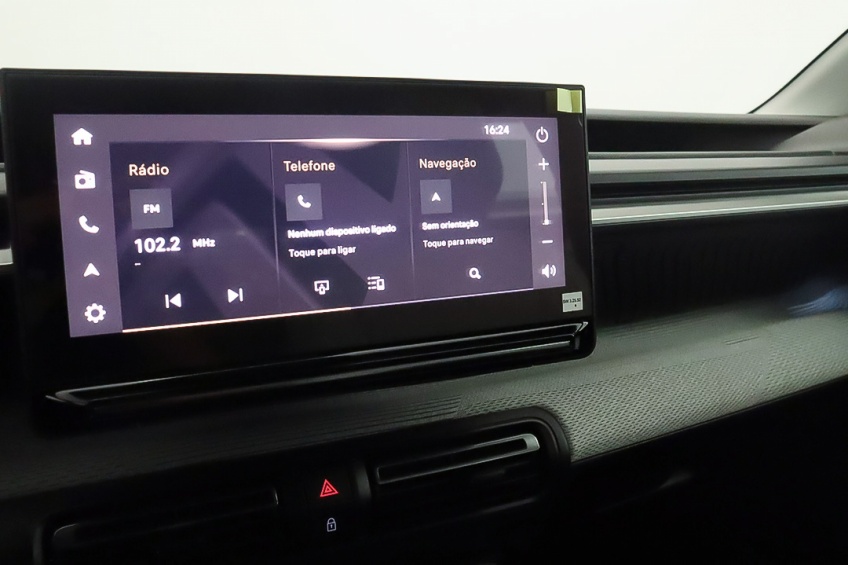 Citro�n C3  Aircross H�brido