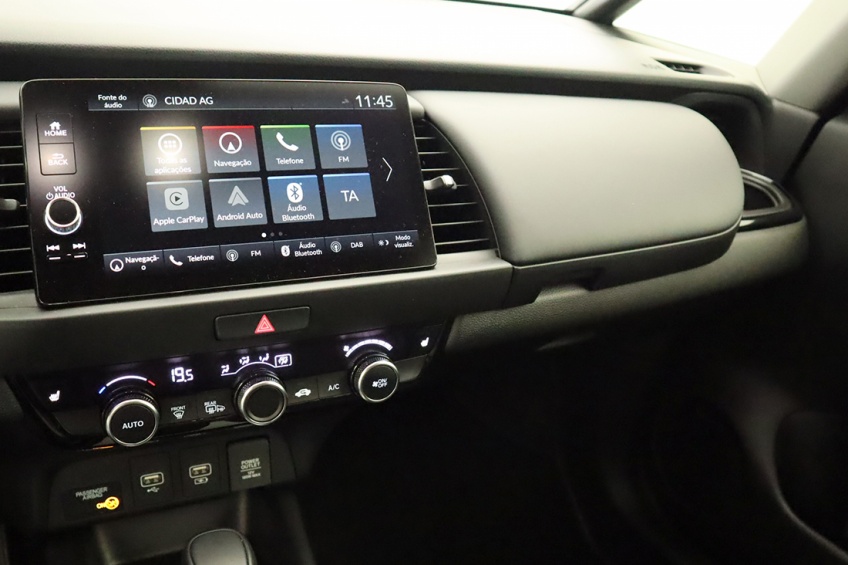 Honda JAZZ CROSSTAR 1.5 HEV ADVANCE