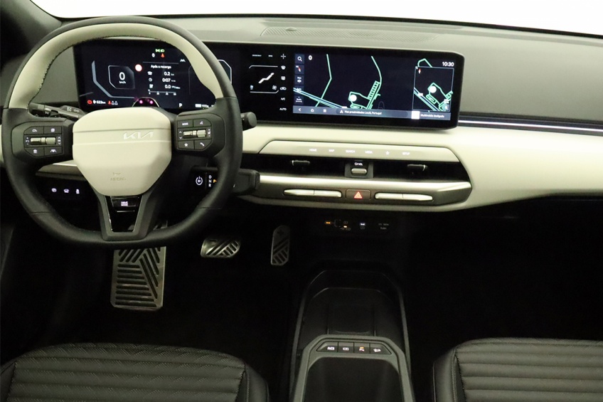 Kia EV4 GT LINE 81,4kWh