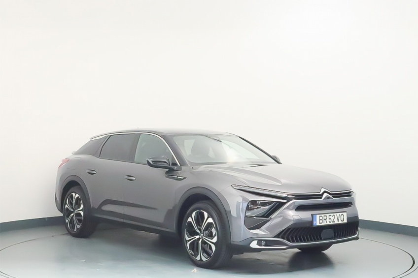 Citro�n C5X PLUG IN SHINE PACK