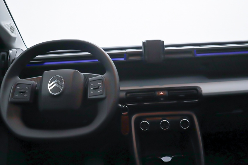 Citro�n �-C3 113CV COM BATERIA 44KWH
