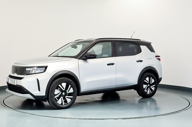 Opel FRONTERA GS HYBRID
