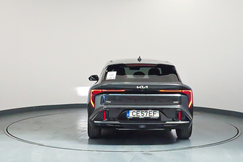 Kia K4 1.0T-GDi MHEV 7DCT GT LINE