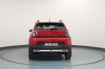 Fiat GRANDE PANDA LA PRIMA H�BRIDO