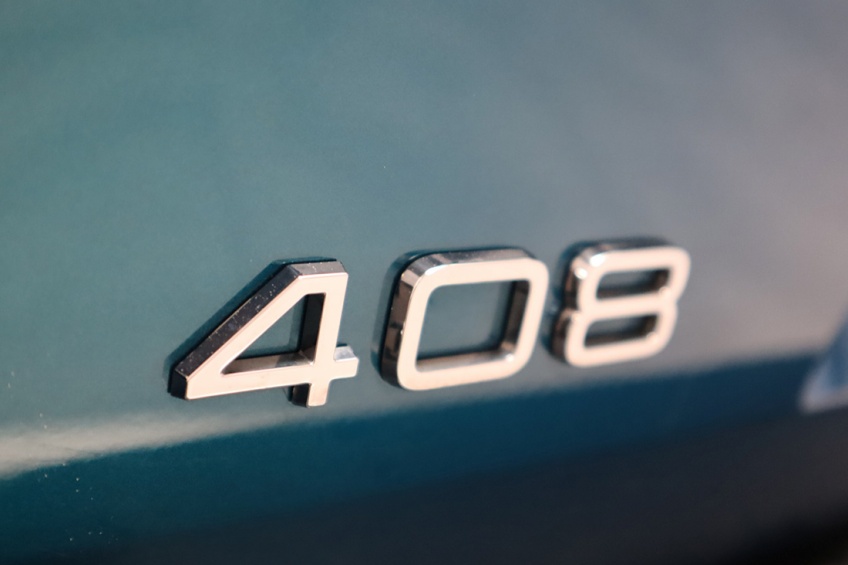 Peugeot 408 GT Plug-In Hybrid