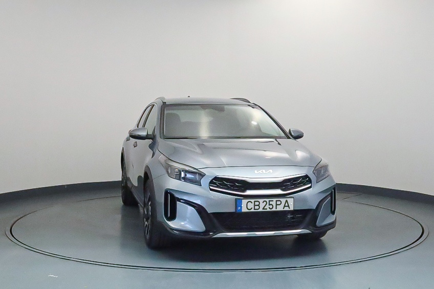 Kia XCEED 1.0T-GDi MHEV 7DCT TECH