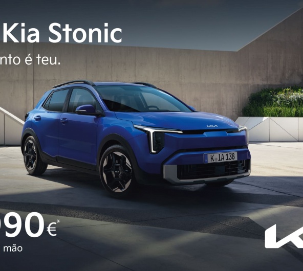 Kia Stonic desde 20.990�