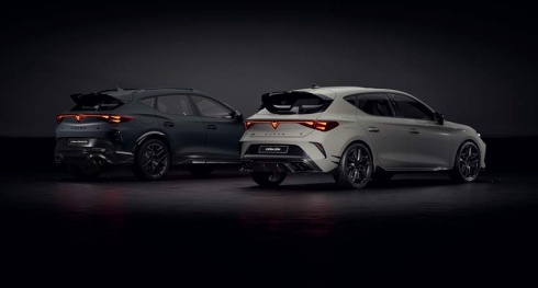 CUPRA e ABT refor�am colabora��o e apresentam nova edi��o dos modelos Formentor e Leon
