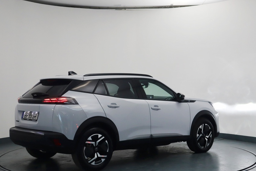 Peugeot E-2008 ALL 156CV(115KW)-BATERIA 54KWH