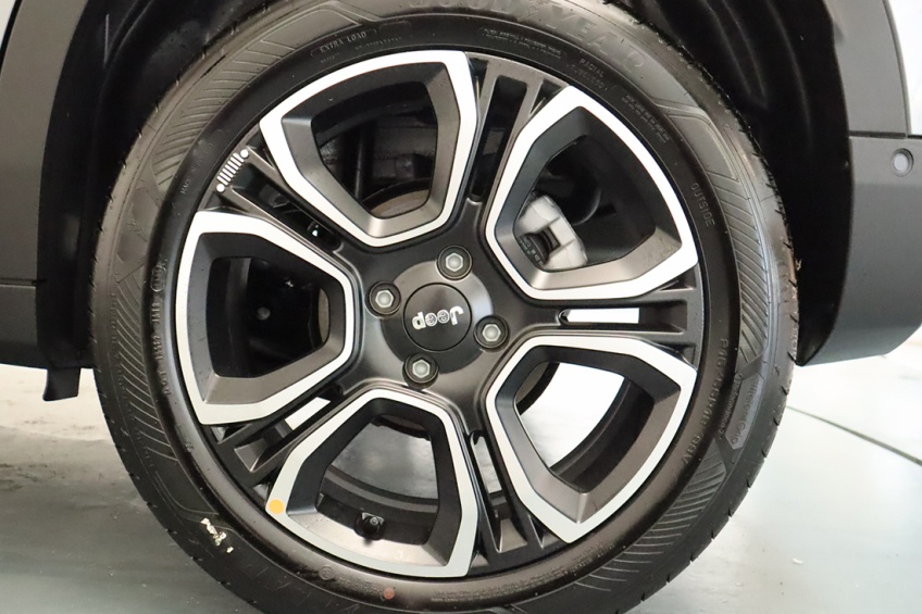 Jeep AVENGER Summit 1.2 TG 100cv MT