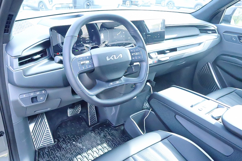 Kia EV9 GT LINE 99.8kWh