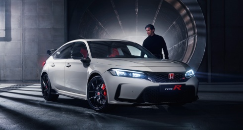 Honda Portugal recebe as �ltimas 15 unidades do Honda Civic Type R, j� dispon�veis para venda