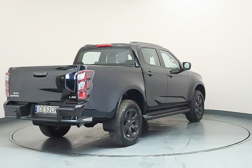Isuzu D. MAX CABINE DUPLA LSE FLEX EDITION 3