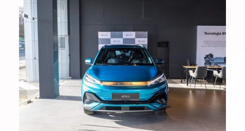 BYD e Uber refor�am compromisso pela mobilidade el�trica e estabelecem parceria em Portugal