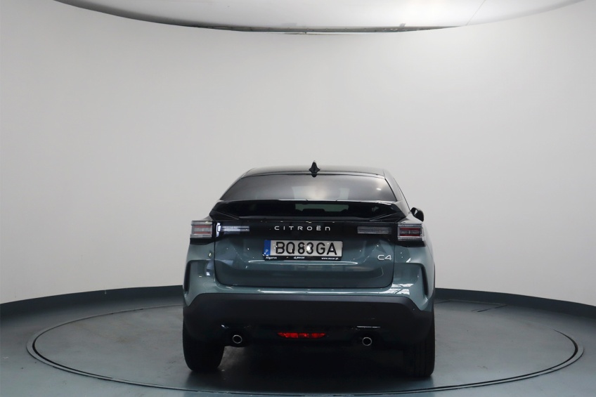 Citro�n CITRO�N C4 H�brido 136 �-DCS6 Max