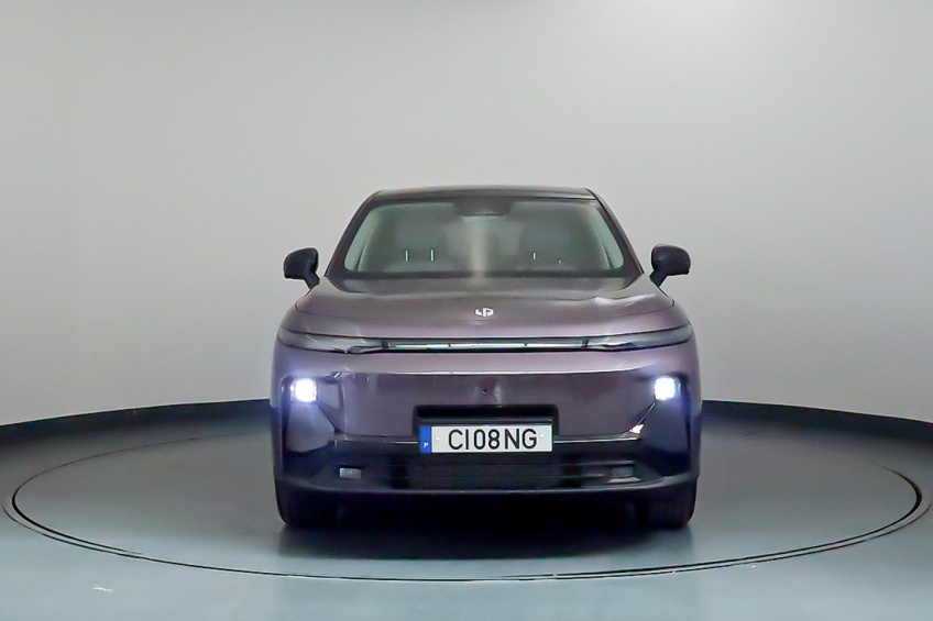 Leapmotor B10 Design Reev