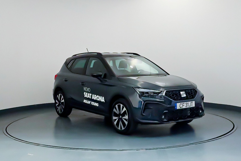 Seat ARONA 1.0 TSI 115CV STYLE PLUS DSG 7V