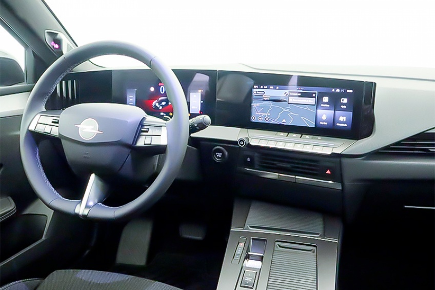 Opel ASTRA SPORTS TOURER