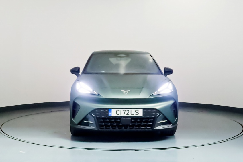 Cupra RAVAL VZ EXTREME 55 KWH 226 CV