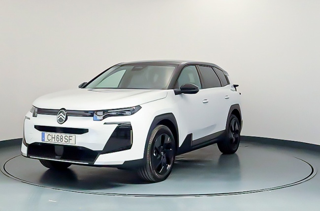 Citro�n C5 AIRCROSS HIBRIDO 145CV MAX