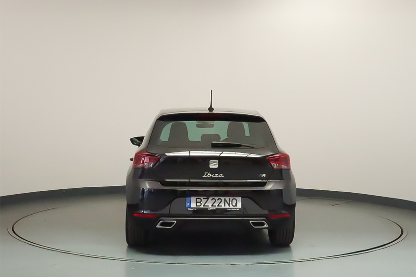 Seat IBIZA 1.0 TSI 115 CV FR PLUS DSG 7V