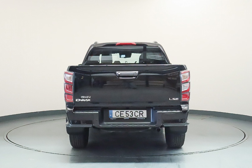 Isuzu D. MAX CABINE DUPLA LSE FLEX EDITION 3