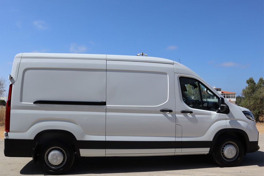 Maxus D9 Cargo VAN - L3H2