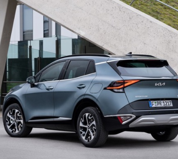 KIA Sportage desde 349� / M�s IVA Inclu�do*