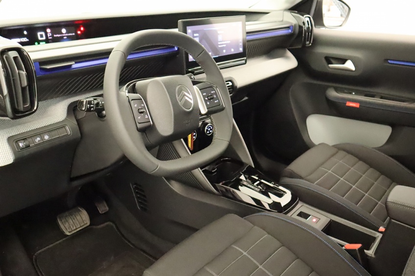 Citro�n �C3 El�trico Autom�tico Plus