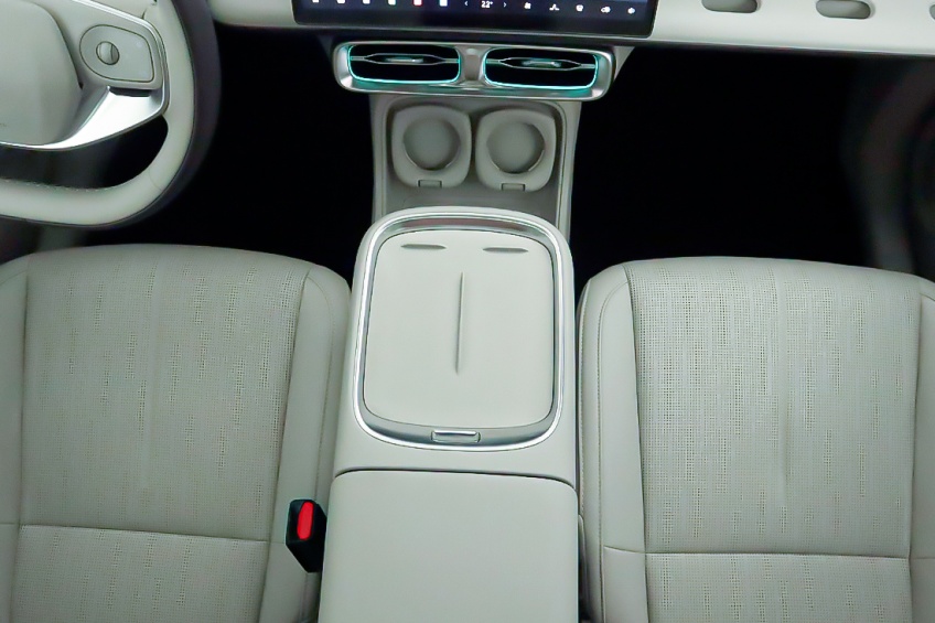 Leapmotor B10 Design Reev