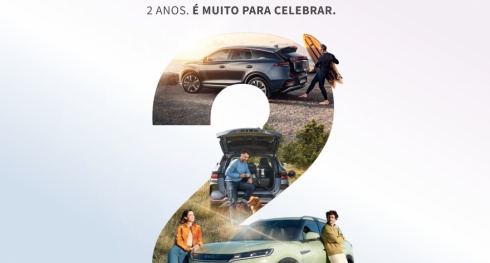 BYD celebra dois anos em Portugal com ofertas exclusivas