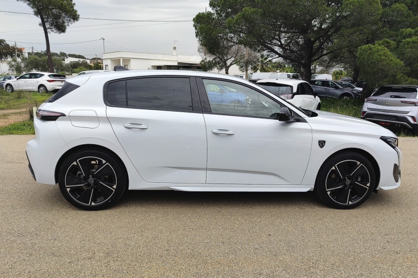 Peugeot 308 E First Edition 54KWh 156 Cv