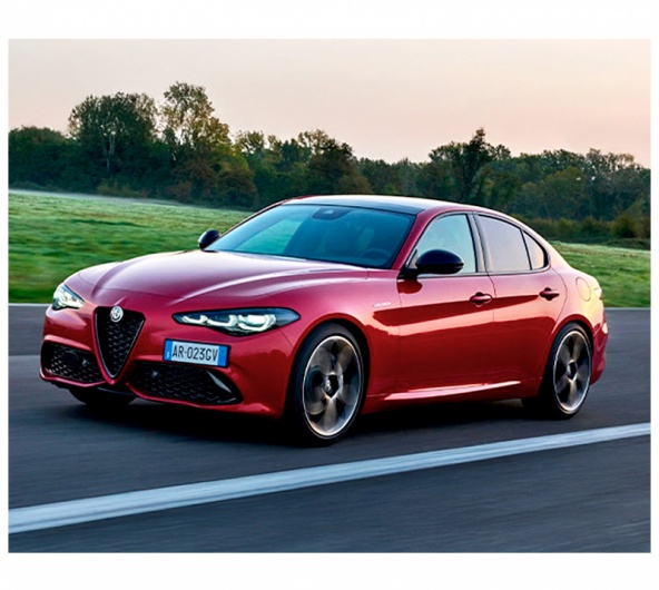 GIULIA 2.2 TURBO DIESEL 160CV SPRINT AT8, AGORA EM EASYPLAN DESDE 650�/ m�s