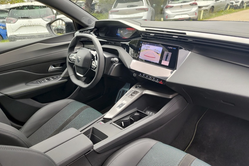 Peugeot 308 E First Edition 54KWh 156 Cv