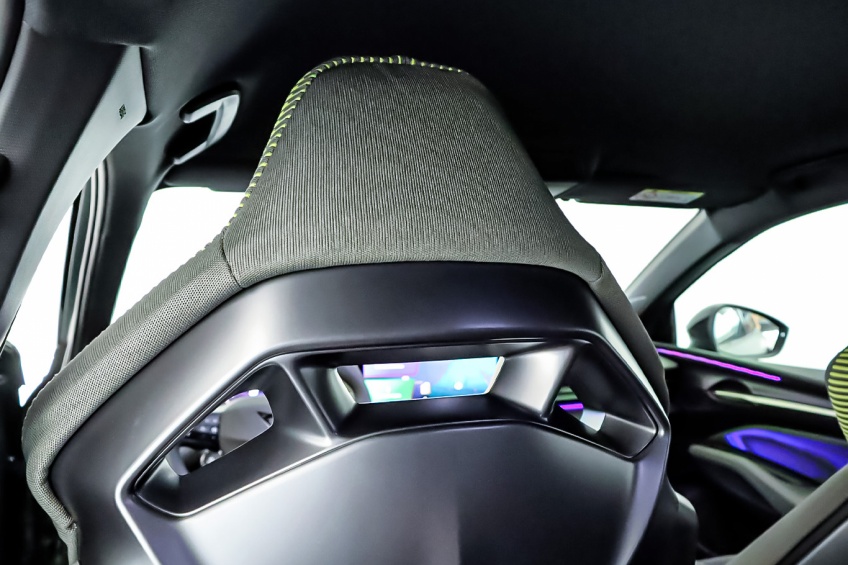 Cupra RAVAL VZ EXTREME 55 KWH 226 CV
