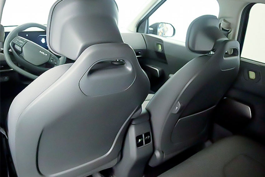 Kia EV2 DRIVE 42 KWH