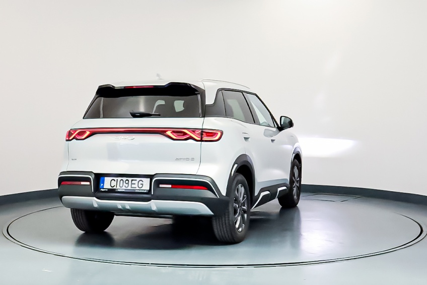 BYD ATTO 2 DM-I BOOST