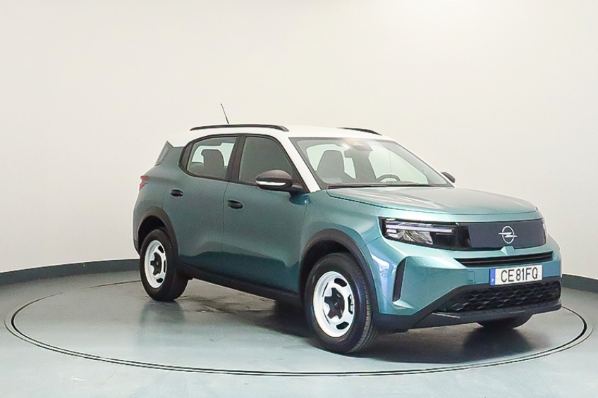 Opel FRONTERA HYBRID EDT 1.2T 145CV