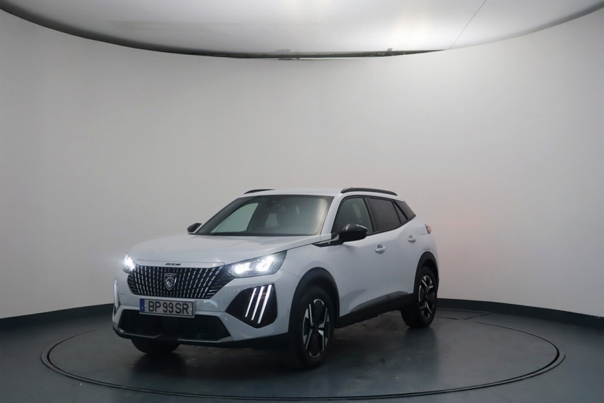 Peugeot E-2008 ALL 156CV(115KW)-BATERIA 54KWH